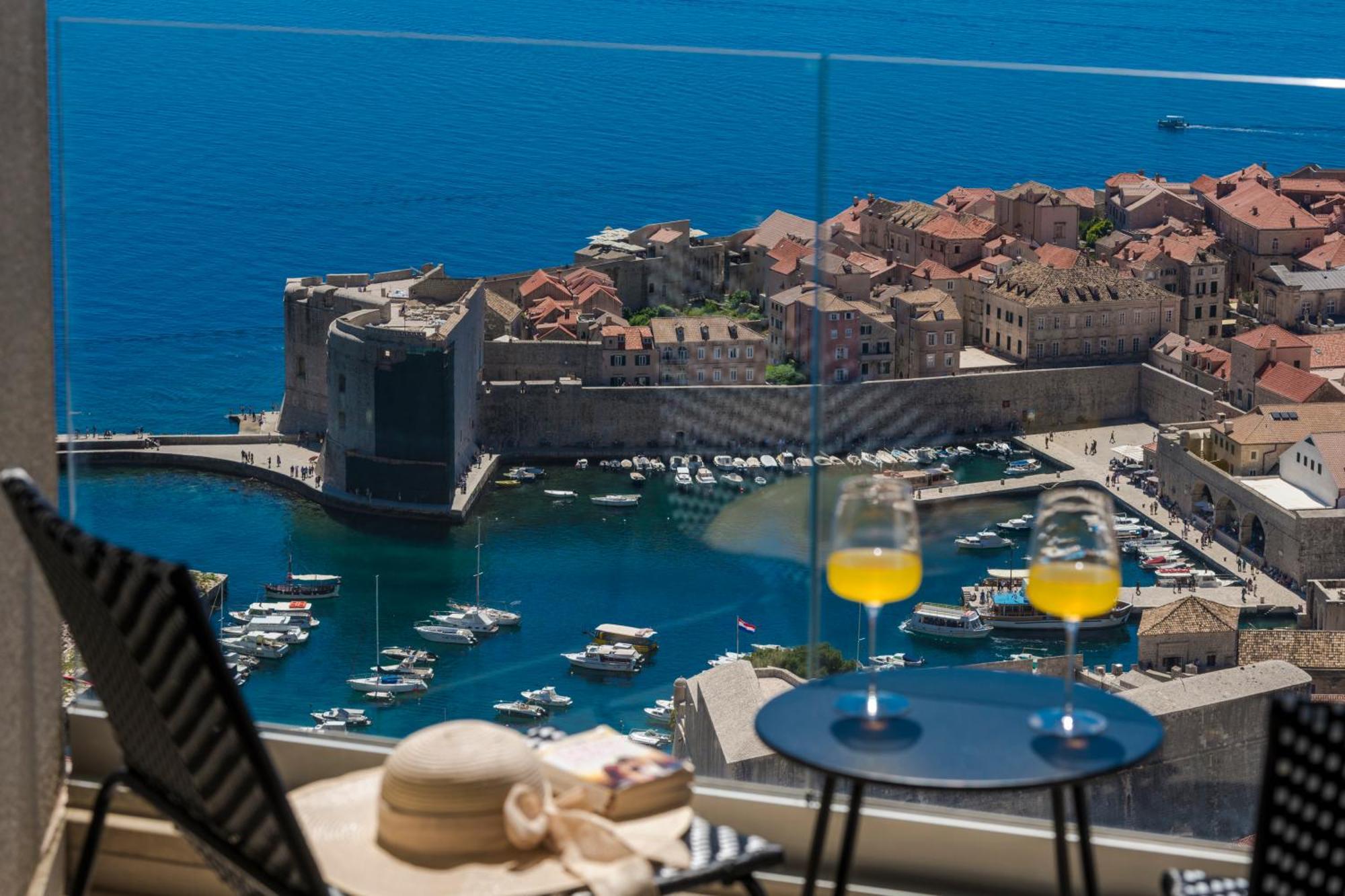 Tirkiz Apartment Dubrovnik Dış mekan fotoğraf