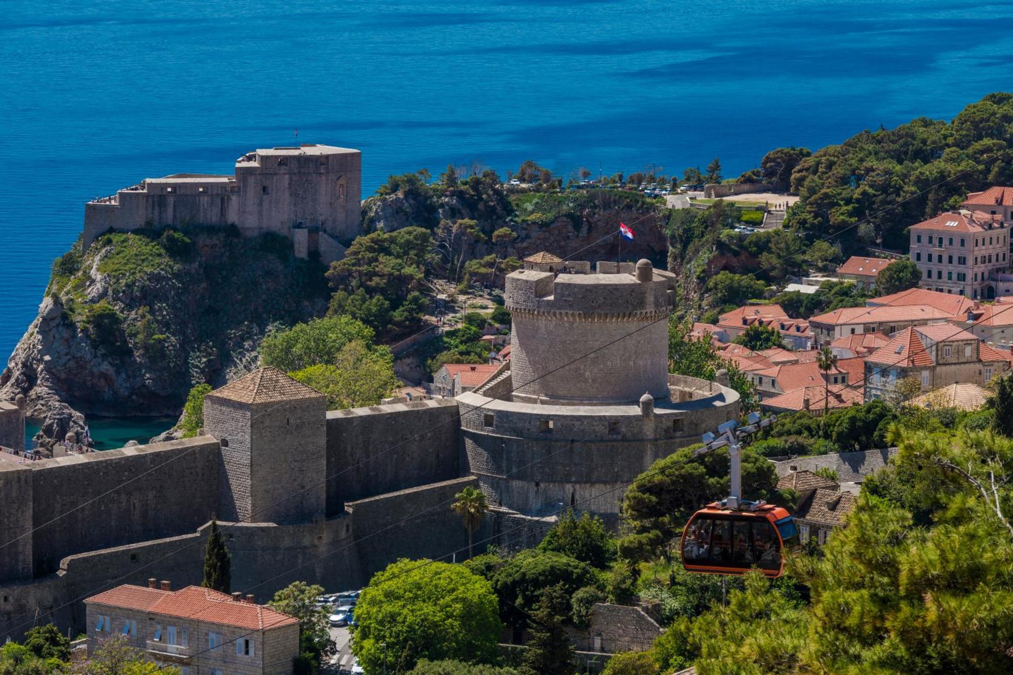 Tirkiz Apartment Dubrovnik Dış mekan fotoğraf